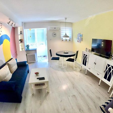 Best View Apartment Novi Sad Dış mekan fotoğraf