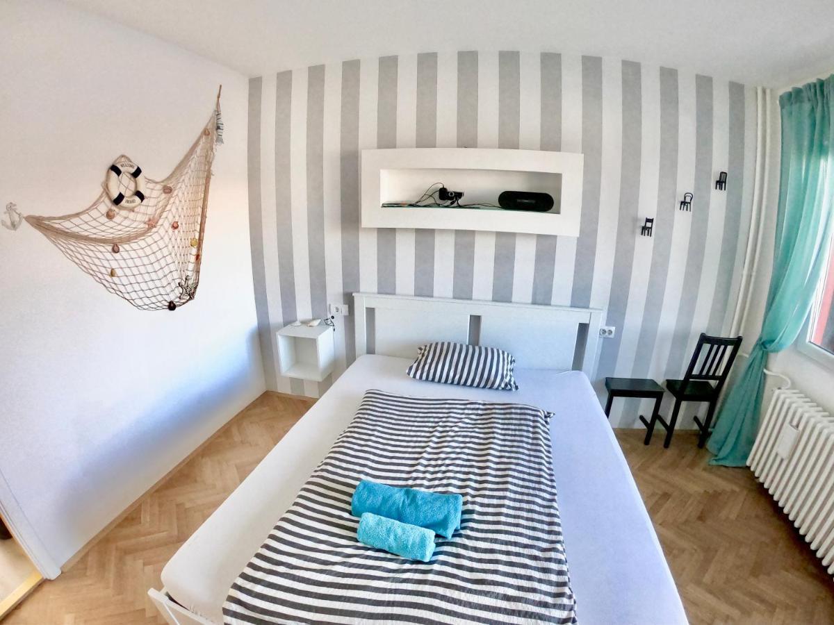 Best View Apartment Novi Sad Dış mekan fotoğraf