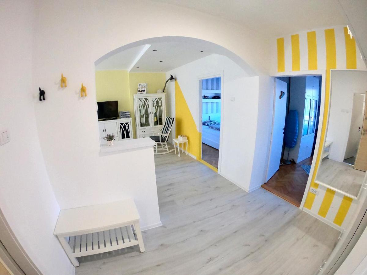 Best View Apartment Novi Sad Dış mekan fotoğraf