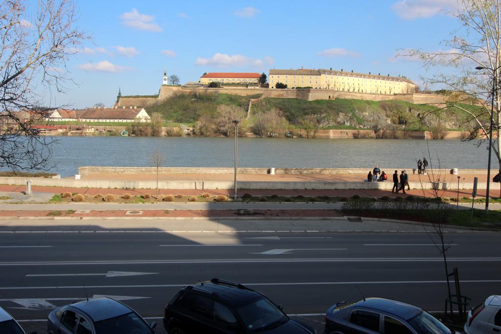 Best View Apartment Novi Sad Dış mekan fotoğraf