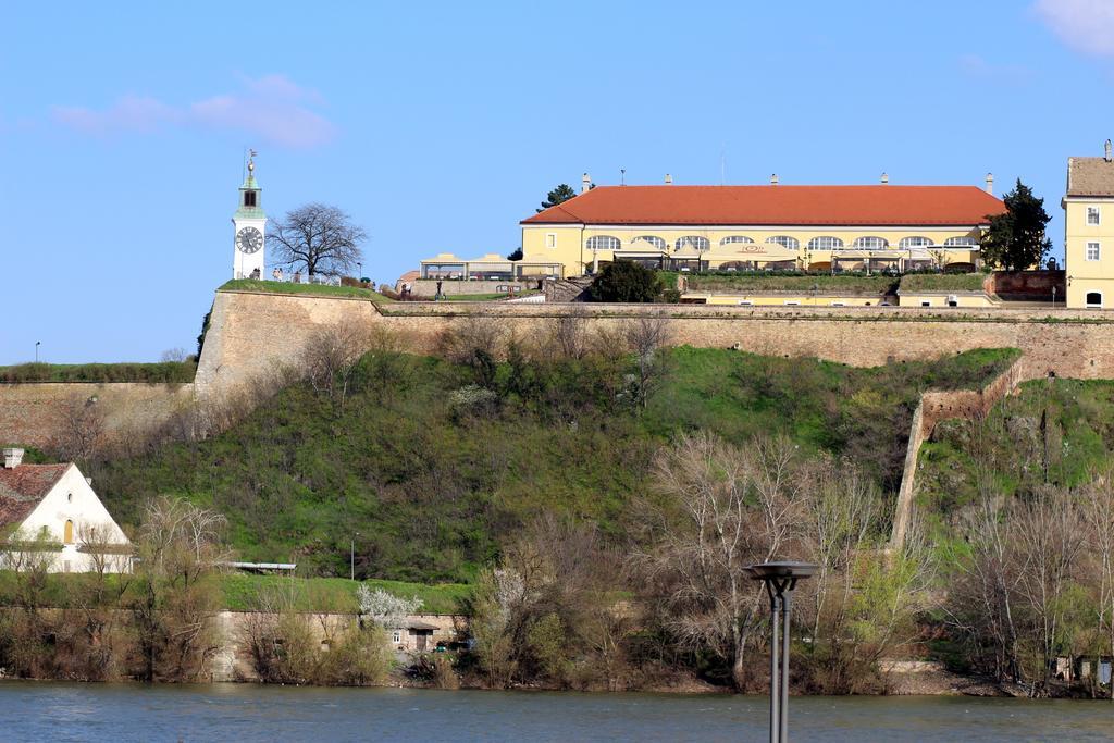 Best View Apartment Novi Sad Dış mekan fotoğraf