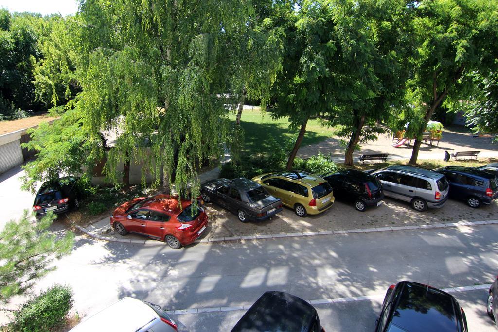 Best View Apartment Novi Sad Dış mekan fotoğraf