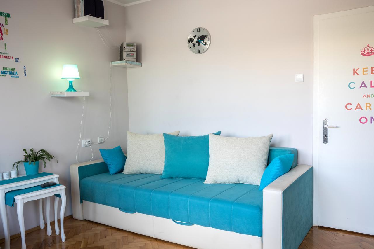 Best View Apartment Novi Sad Dış mekan fotoğraf
