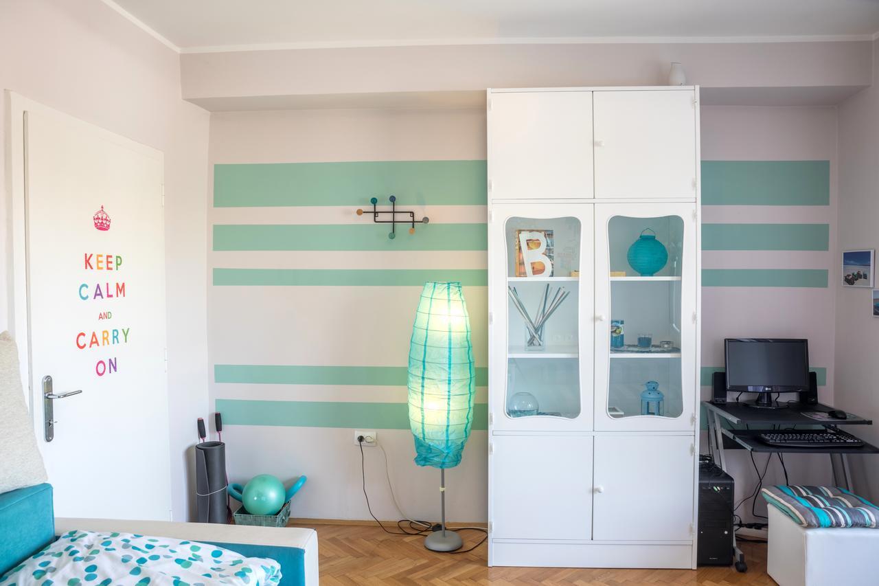 Best View Apartment Novi Sad Dış mekan fotoğraf