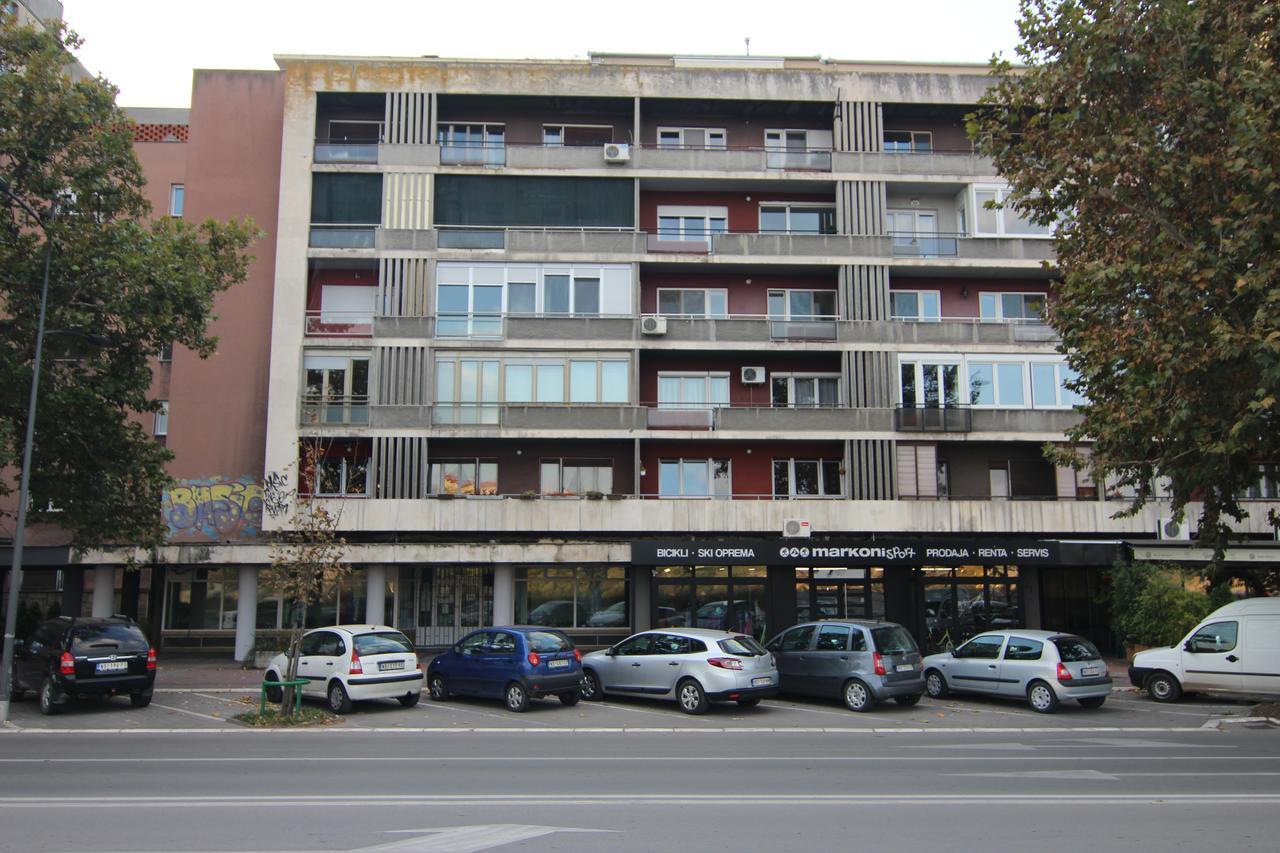 Best View Apartment Novi Sad Dış mekan fotoğraf
